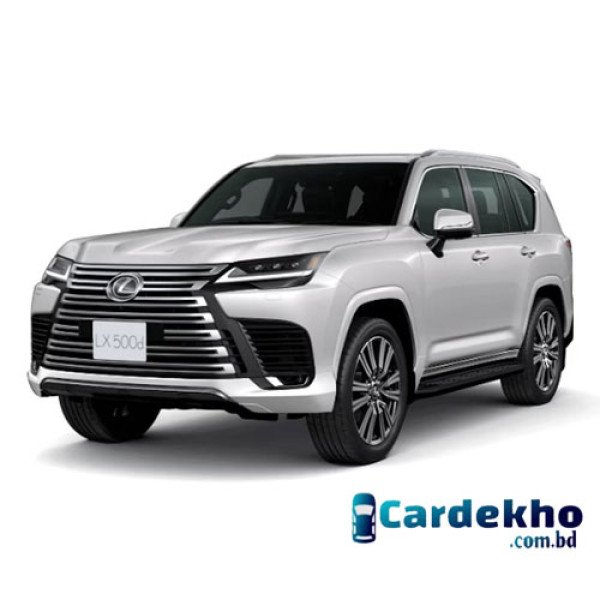 Lexus LX image